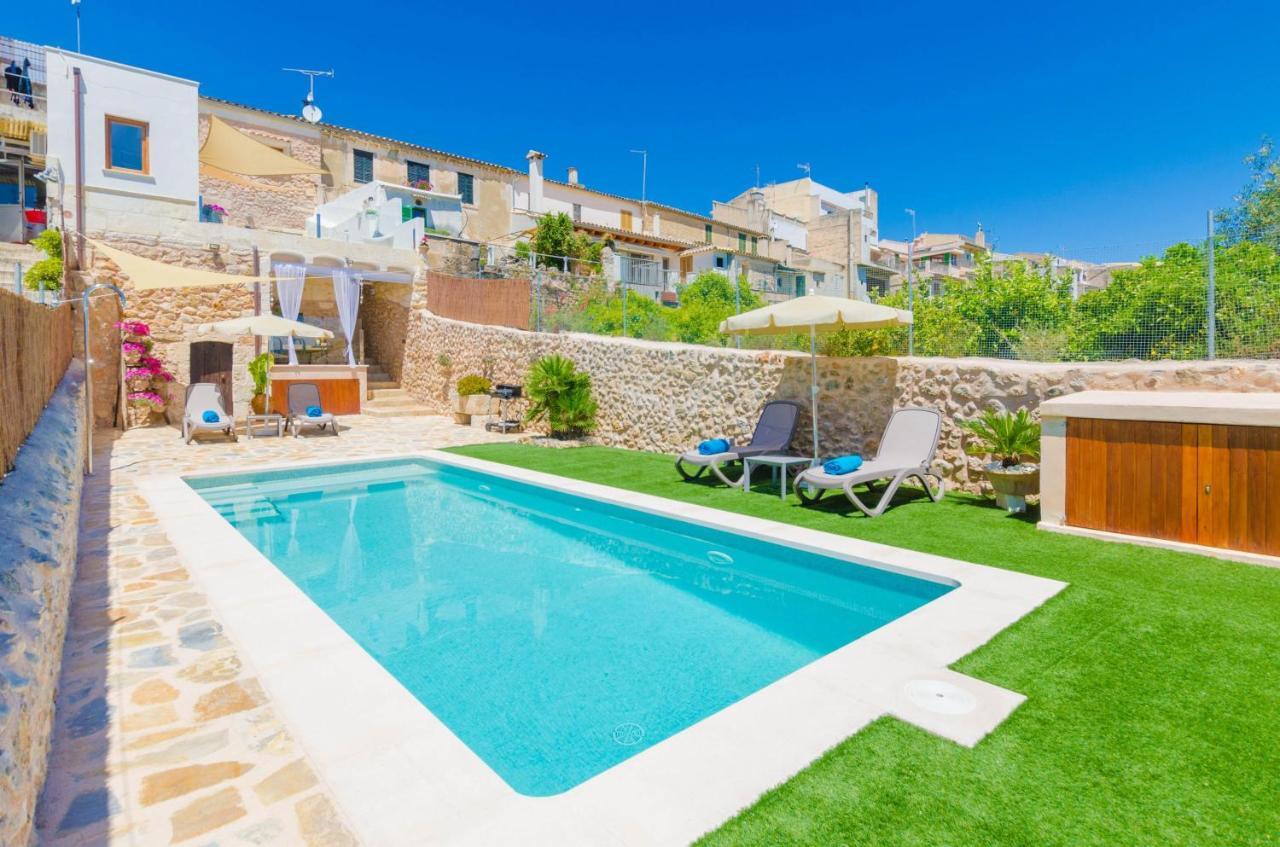 Villa Casa Del Sol Búger