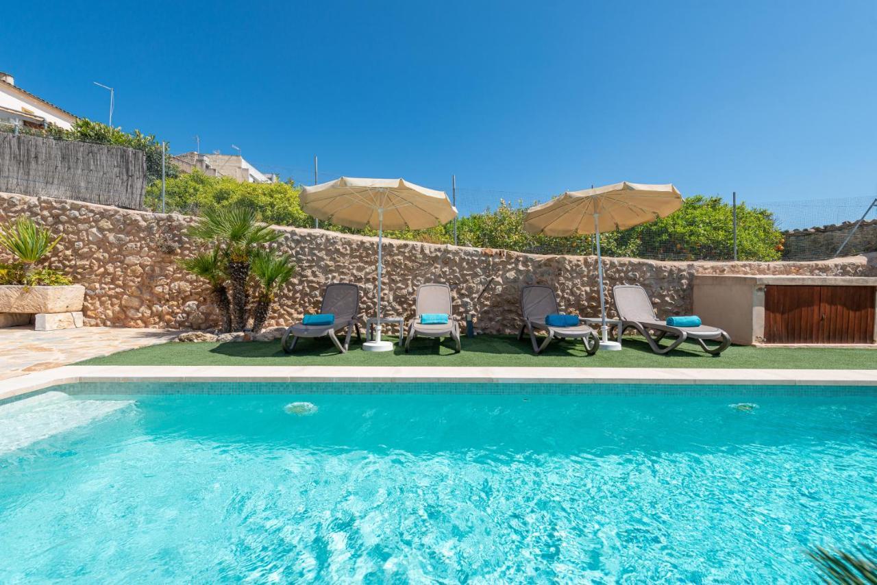 Villa Casa Del Sol Búger